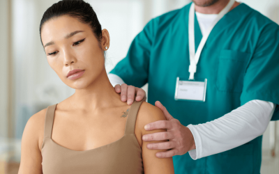 How Can Targeted Therapy for Shoulder Impingement Syndrome At Trem Therapy Solutions Prevent Recurrence?