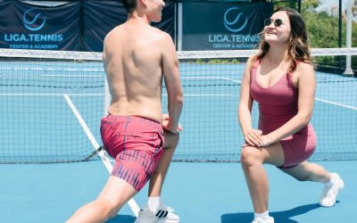 The Impact of Pickleball on Low Back Pain: Tips for Prevention and Management Introduction